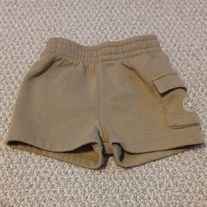 Converse Baby Brown Cargo Shorts